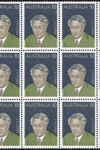 Australia BW694h Retouch under 10 U/M