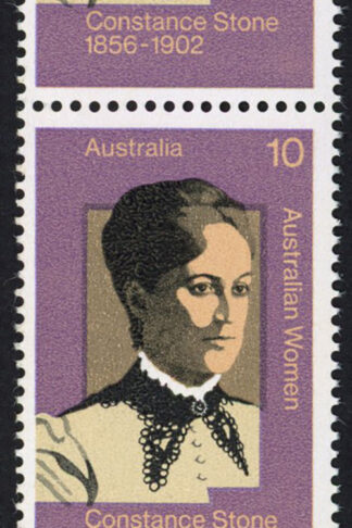 Australia BW717f Weakness left of 10 U/M
