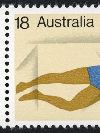 Australia BW743d Retouch in lower right background U/M