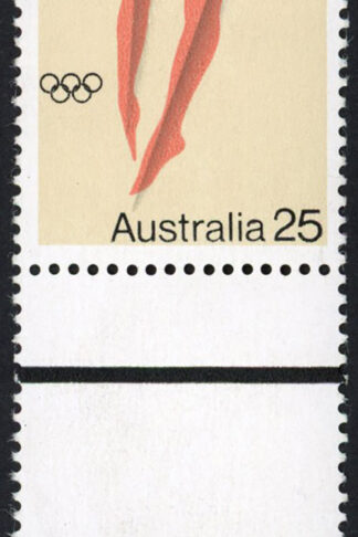 Australia BW744d Retouch to last a of Australia U/M