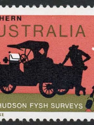 Australia BW514dg Weak Shading on cat U/M