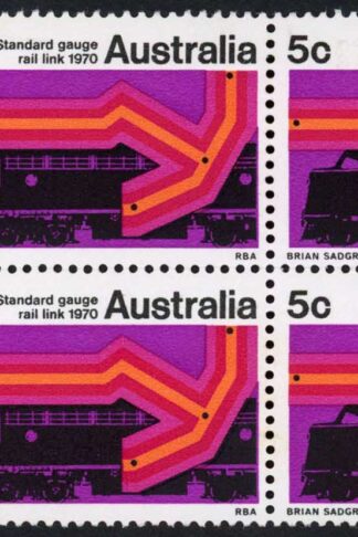 Australia BW516i Two holes in rear bogey M/M