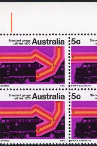 Australia BW516h retouch over front of locomotive U/M
