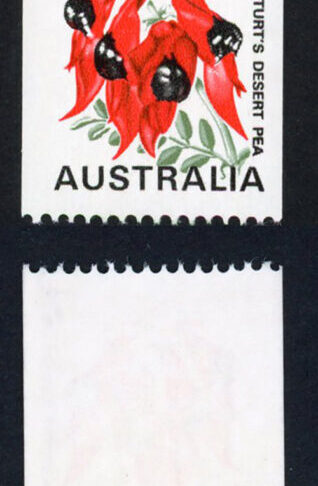 Australia BW536h Damaged Australia U/M