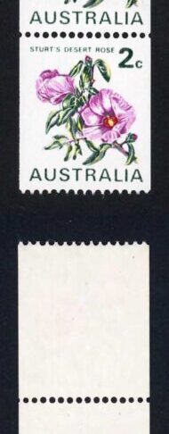 Australia BW530h Red V BW530 inverted Y U/M