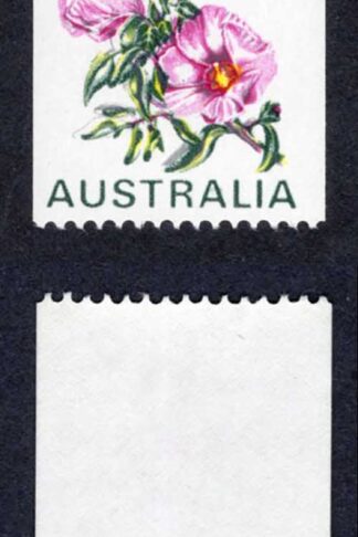 Australia BW530k Broken first A U/M