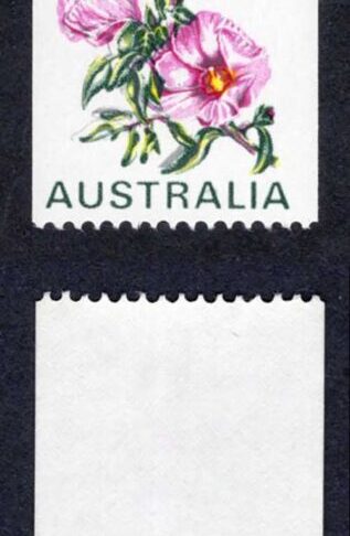 Australia BW530k Broken first A U/M