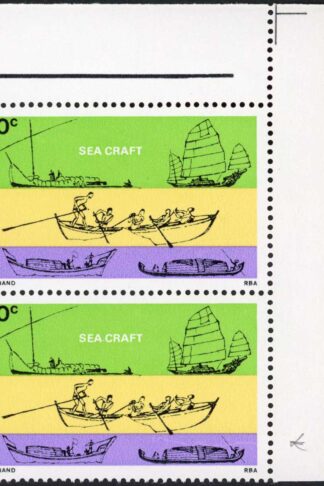 Australia BW554h light horizontal line at lower left U/M