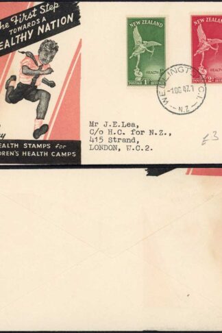 New Zealand Health FDC