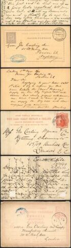 Selection of covers