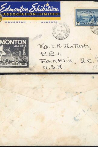 Canada Exhibition cover