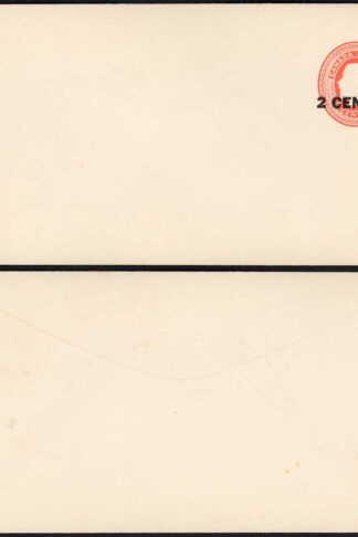 Canada KGV 2c Stationary