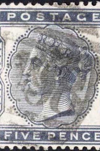 SG169 5d Indigo Cat 175 pounds