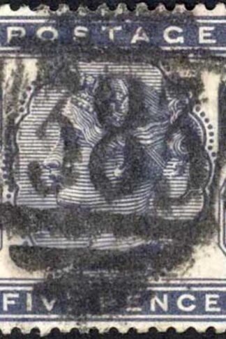SG169 5d Indigo Cat 175 pounds