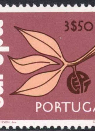 Portugal SG1276/8 1965 Europa U/M Cat 38.05 pounds