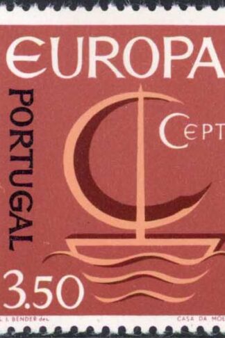Portugal SG1298/1300 1966 Europa U/M Cat 35 pounds