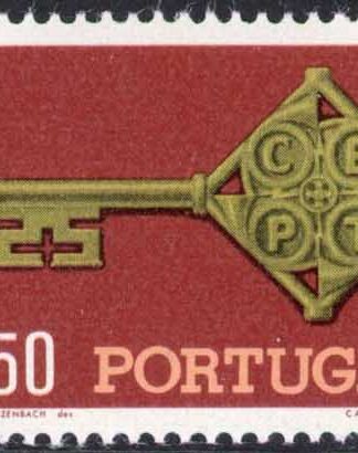 Portugal SG1337/39 1968 Europa U/M Cat 35 pounds