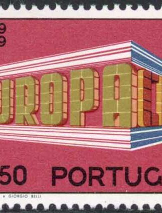Portugal SG1356/8 1969 Europa U/M Cat 40 pounds