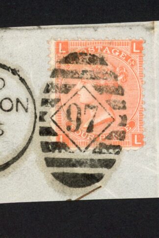 SG94 4d vermilion plate 14 Cat 110 pounds