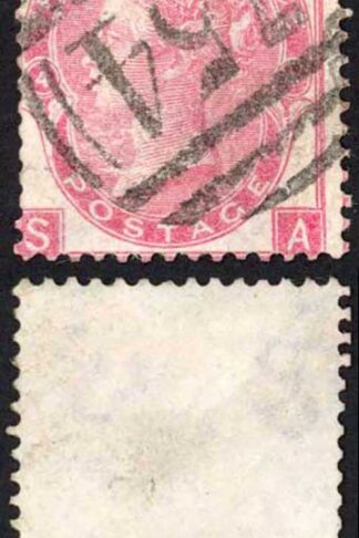 SG92 3d Rose plate 4 emblems Cat 250 pounds