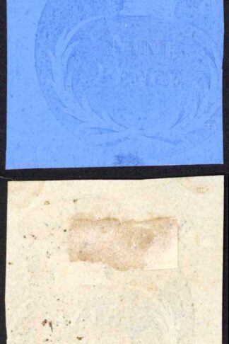 Natal BF54 9d pink Reprint Priced at 50 pounds as such