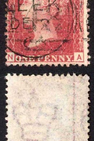 SG44 Penny Plate 99 (NA) LEEK CDS