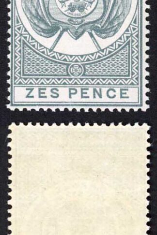 Orange Free State SGF1 6d Pearl Grey Fine Fresh U/M Cat 21++ pounds