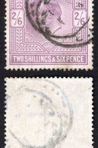 SG260 2/6 lilac DLR cat 150 pounds