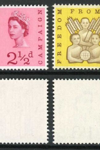 SG634p-5p 1963 F.F.H. Phos U/M