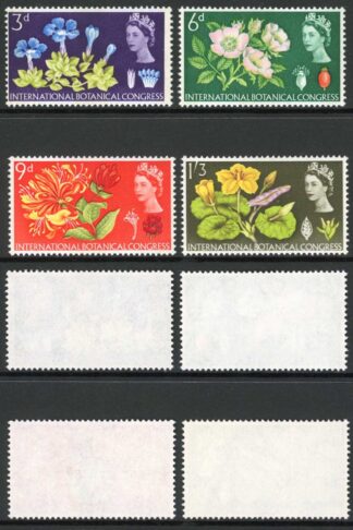 SG655p-8p 1964 Botanical phos U/M