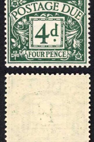 SGD31 4d Wmk KGVI U/M Cat 110 pounds