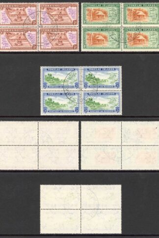 Tokelau Is SG1/3 in CDS Blocks of Four