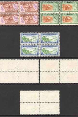 Tokelau Is SG1/3 in CDS Blocks of Four