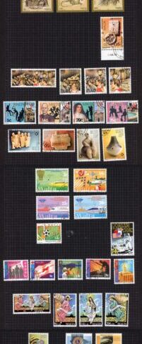 Malta Used Collection including many sets etc