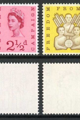 SG634p-5p 1963 F.F.H. Phos U/M