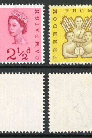 SG634p-5p 1963 F.F.H. Phos M/M