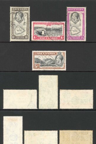 Ascension SG21/30 Set of 10 Fine Used Cat 130 pounds