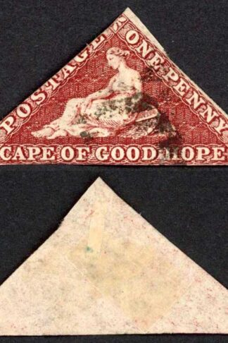 Cape of Good Hope 1d Cat from 300 Pounds