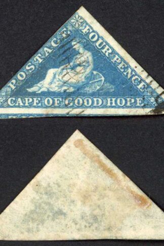 Cape of Good Hope 4d Cat from 90 Pounds