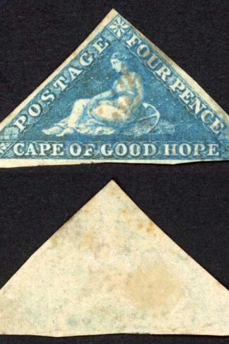 Cape of Good Hope 4d Cat from 90 Pounds