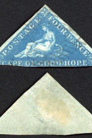 Cape of Good Hope 4d Cat from 90 Pounds