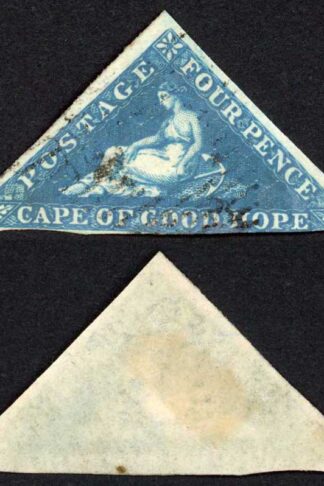Cape of Good Hope 4d Cat from 90 Pounds