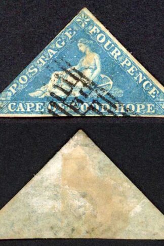 Cape of Good Hope 4d Cat from 90 Pounds