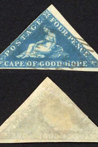 Cape of Good Hope 4d Cat from 90 Pounds