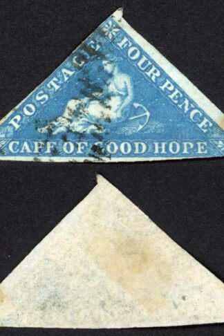 Cape of Good Hope 4d Cat from 90 Pounds