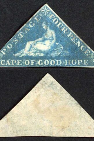 Cape of Good Hope 4d Cat from 90 Pounds