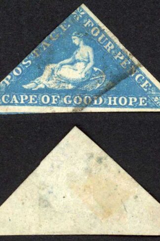 Cape of Good Hope 4d Cat from 90 Pounds