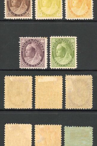 Canada SG150/65 Set of 11 Fresh Colour M/M Cat 950 Pounds