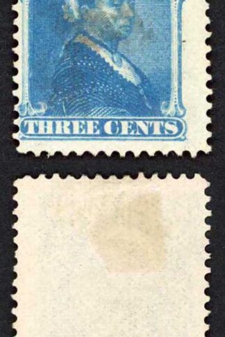 Newfoundland SG48 5c Pale Blue Fresh Colour Cat 11 pounds
