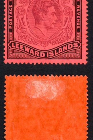 Leeward Is SG114 One Pound Brown-Purple and black/red M/M cat 400 pounds